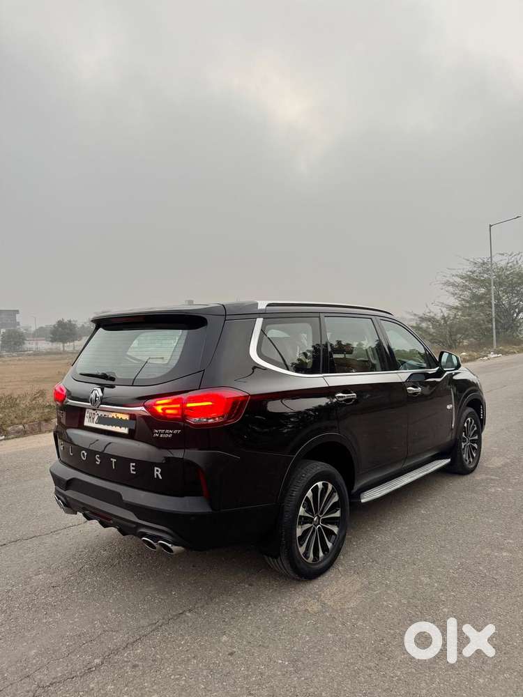 Mg Gloster Savvy 6 Seater, 2020, Diesel