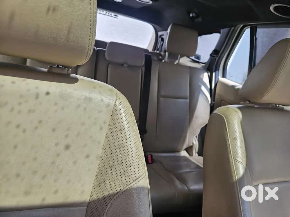 Ford Endeavour 2018 Diesel 100000 Km Driven