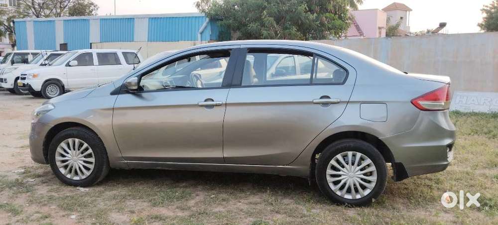 Maruti Suzuki Ciaz 2014-2017 Vdi Option Shvs, 2016, Diesel