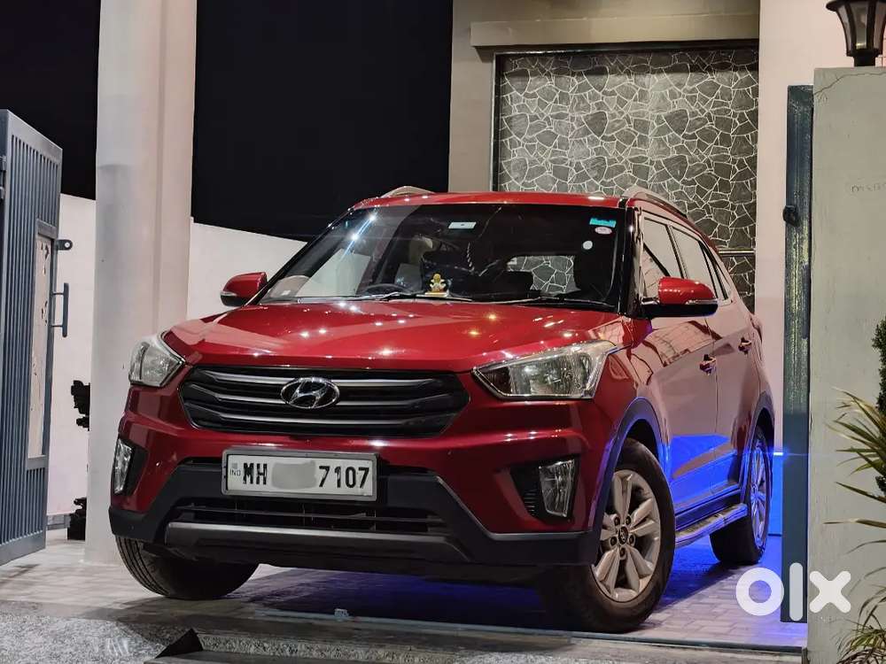 Hyundai Creta 2016-17 S+ Diesel