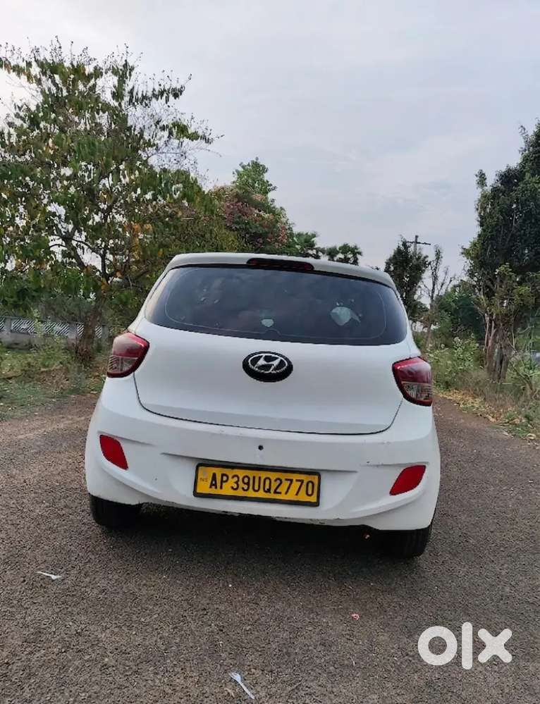 Hyundai Prime Diesel Car 2019 . Screen And Camera Available