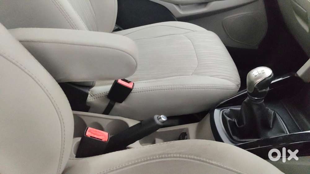 Ford Ecosport 1.5 Ti Vct Mt Titanium, 2016, Petrol