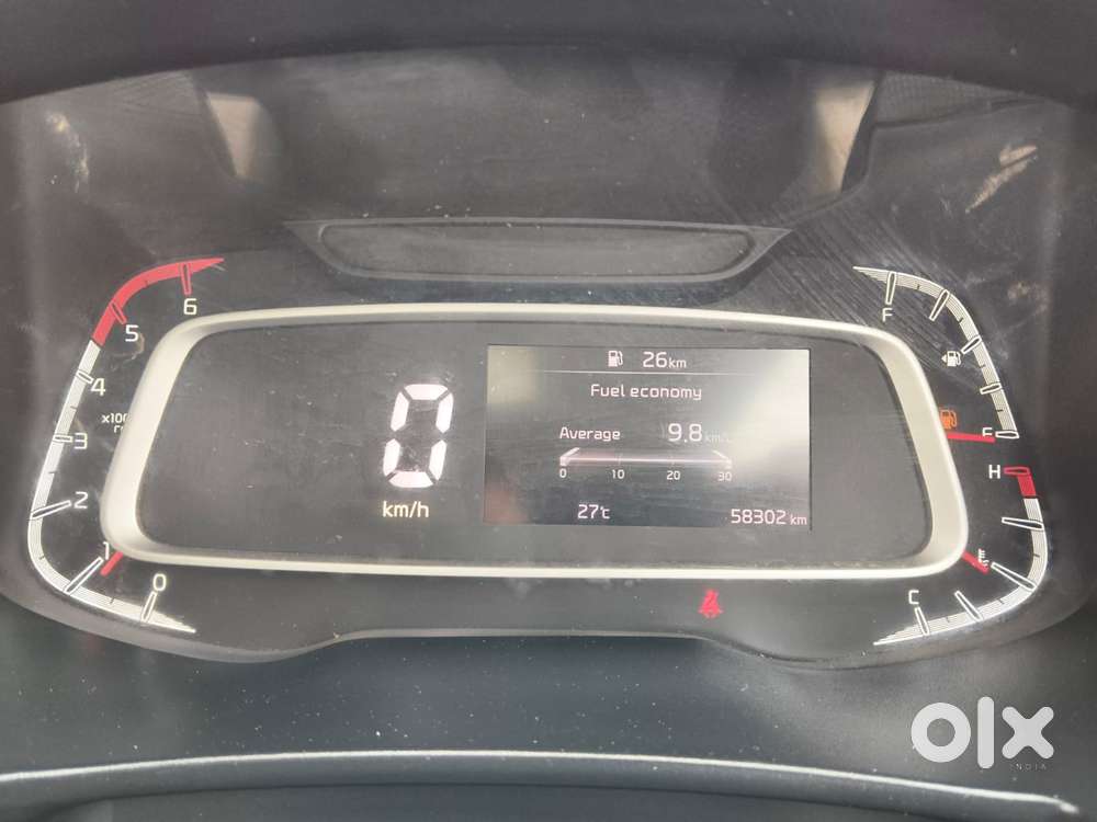 Kia Sonet Htx 1.5 Diesel, 2022, Diesel