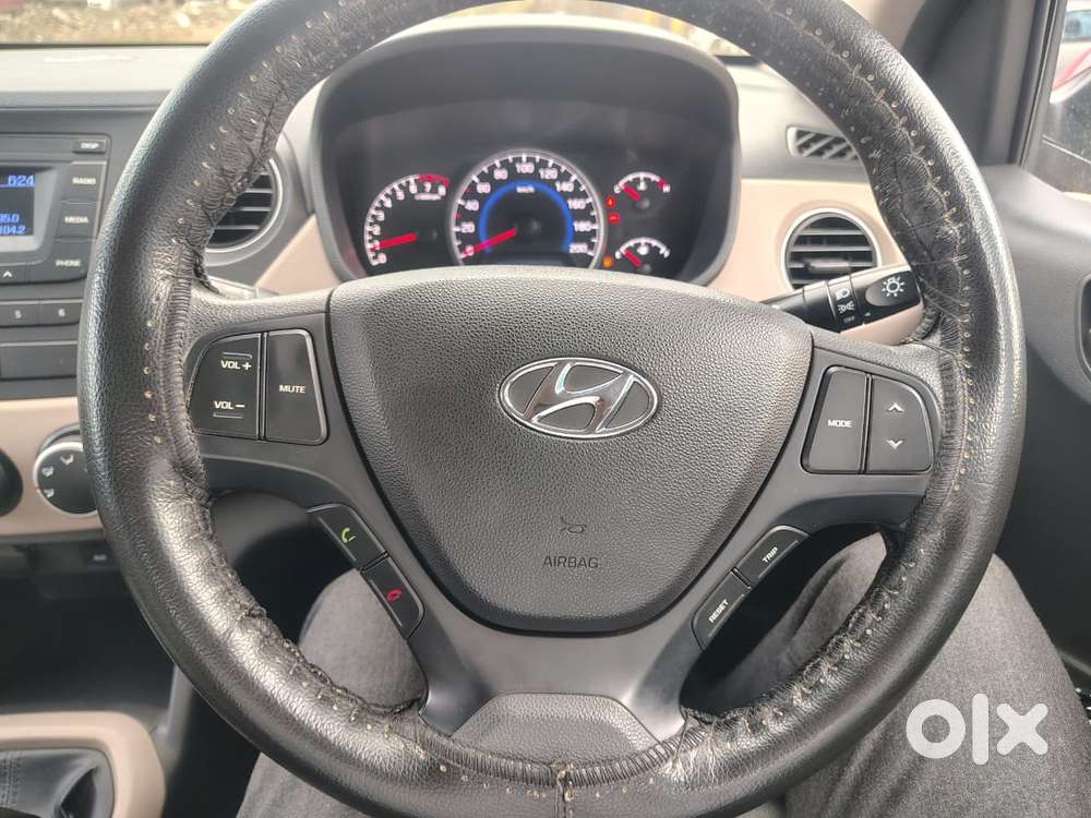 Hyundai Grand I10 Magna 1.2 Kappa Vtvt, 2018, Petrol