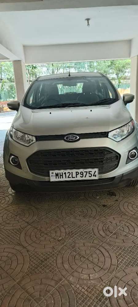 Ford Ecosport Diesel 2015