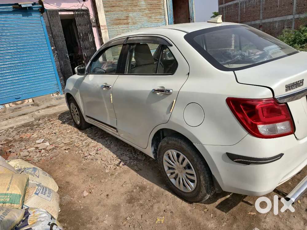 Maruti Suzuki Dzire 2017