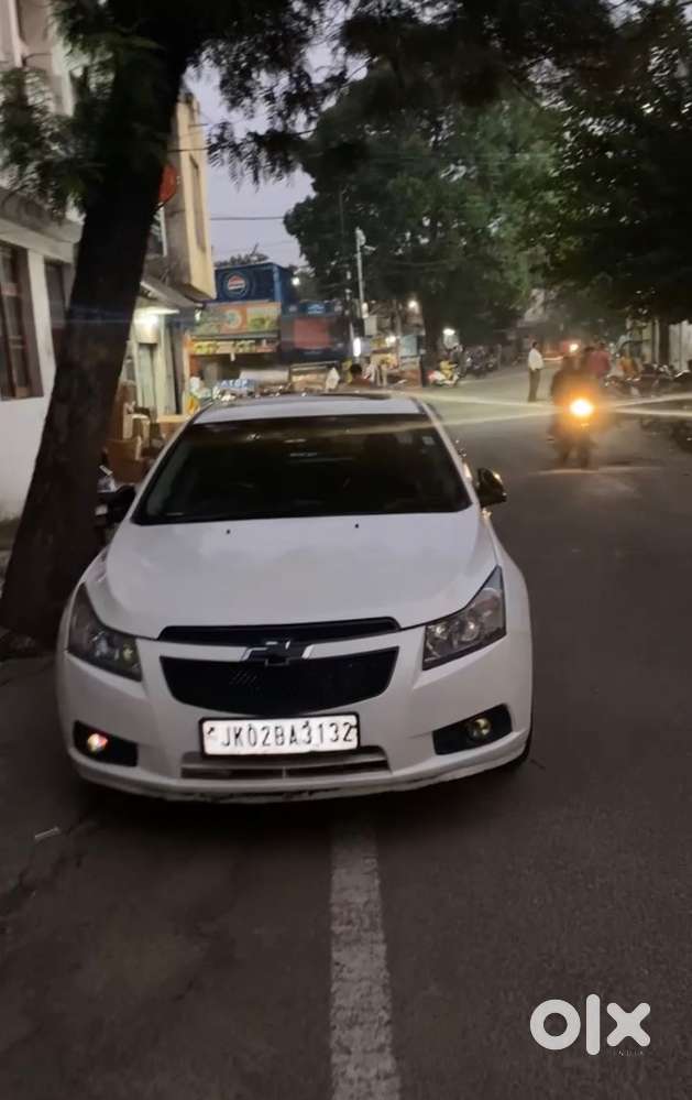 Chevrolet Cruze Diesel Well Maintained