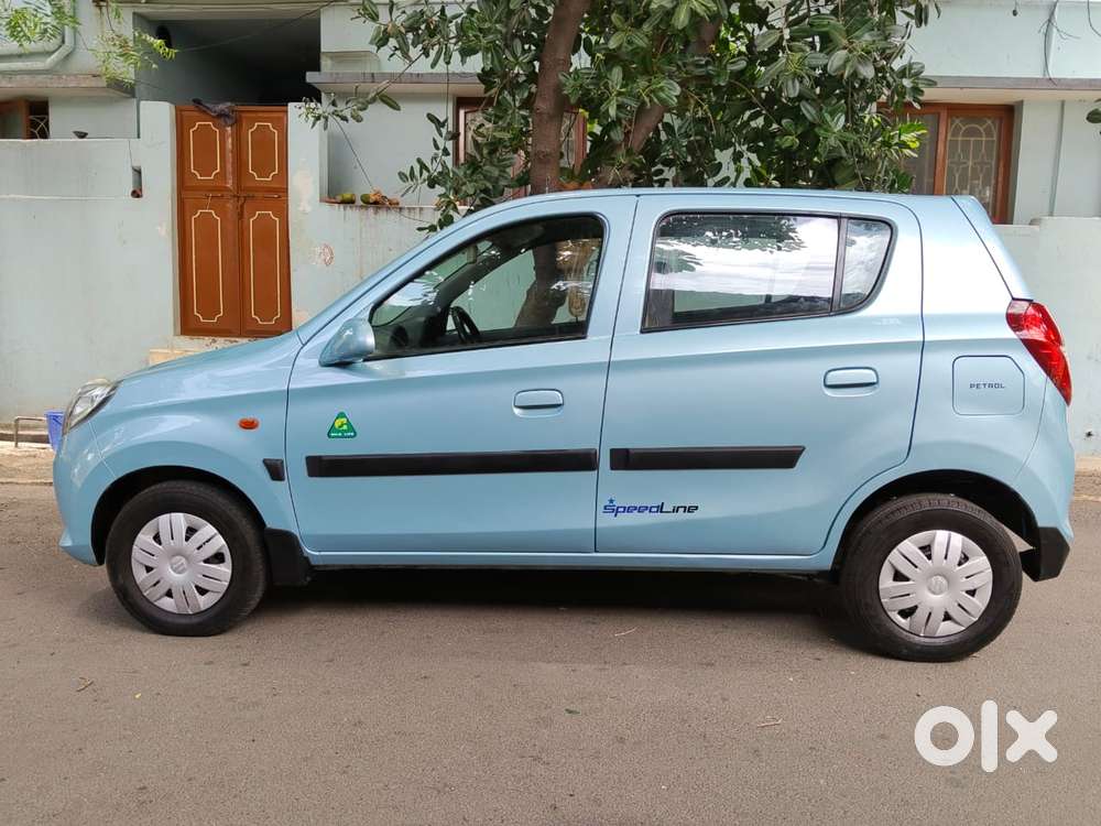 Maruti Suzuki Alto 800, 2013, Petrol