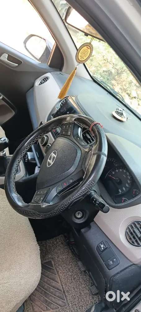 Hyundai Xcent At 2014