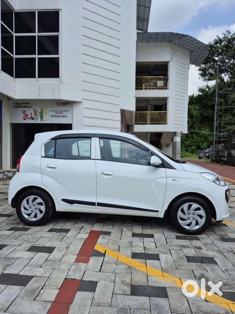 2019 Hyundai Santro Sportz Petrol Automatic