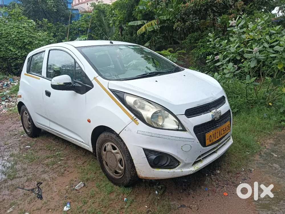 Chevrolet Beat Diesel Lt 2016