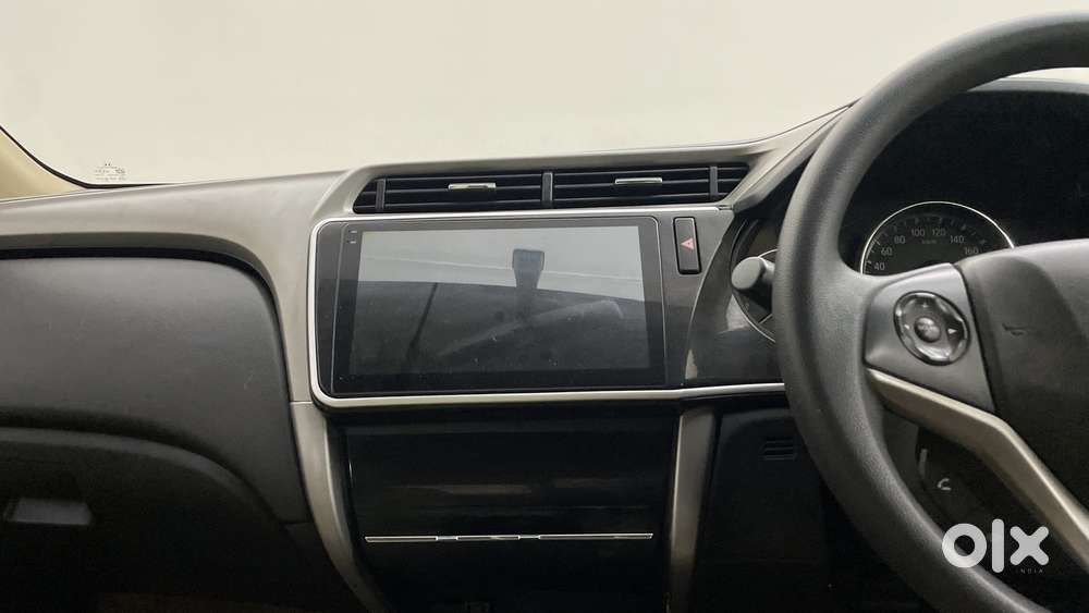 Honda City I-vtec Sv, 2016, Petrol