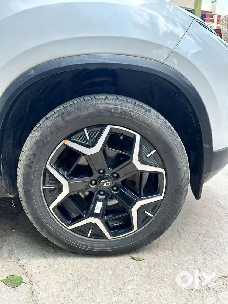 Tata Safari 2024 Diesel 50000 Km Driven