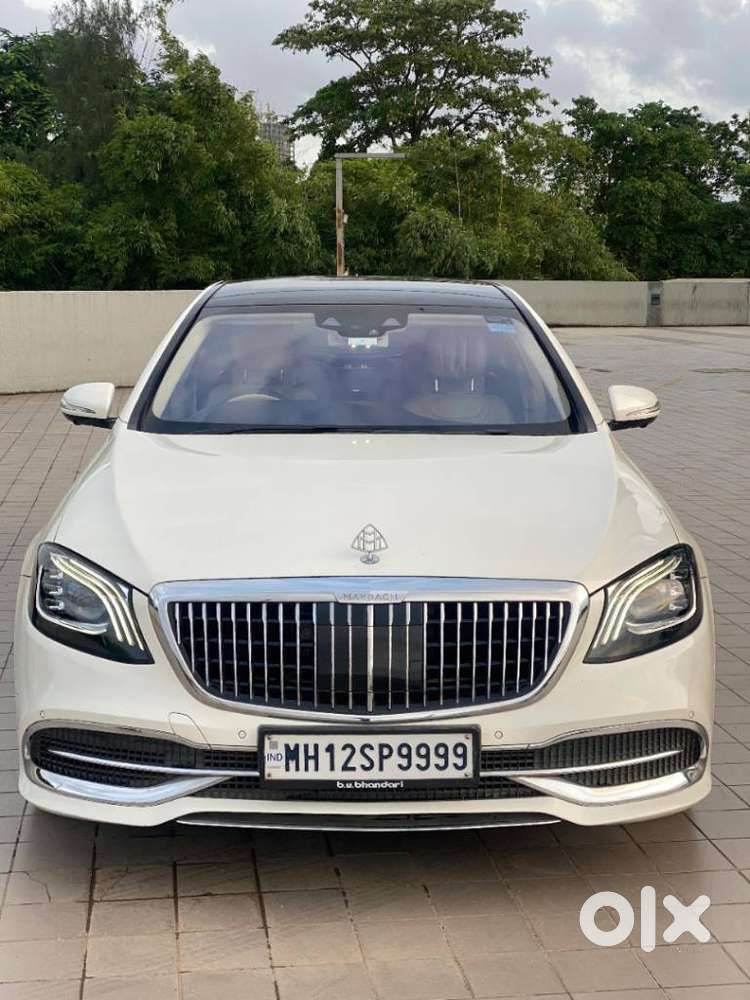 Mercedes-benz S-class Maybach S560, 2020, Petrol