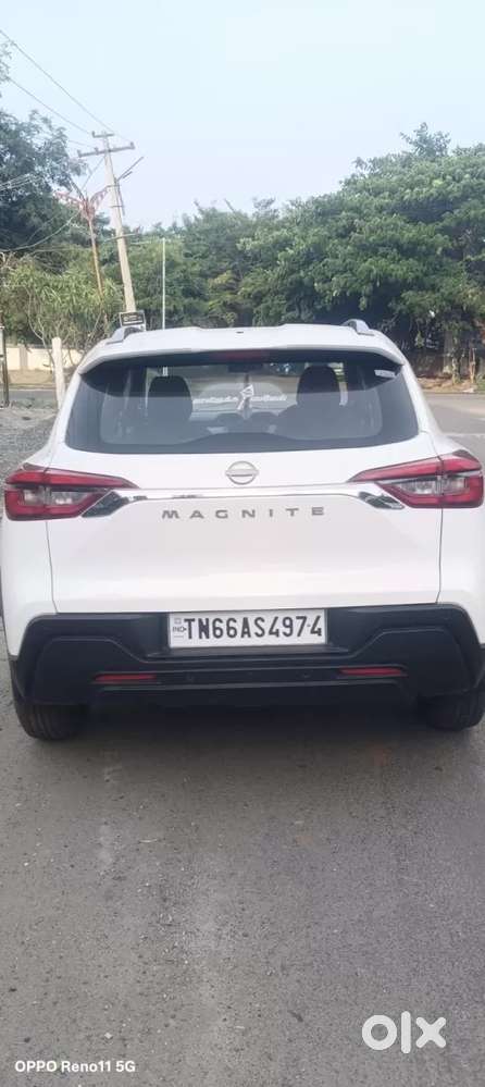 Nissan Magnite 1.0 Xe, 2024, Petrol