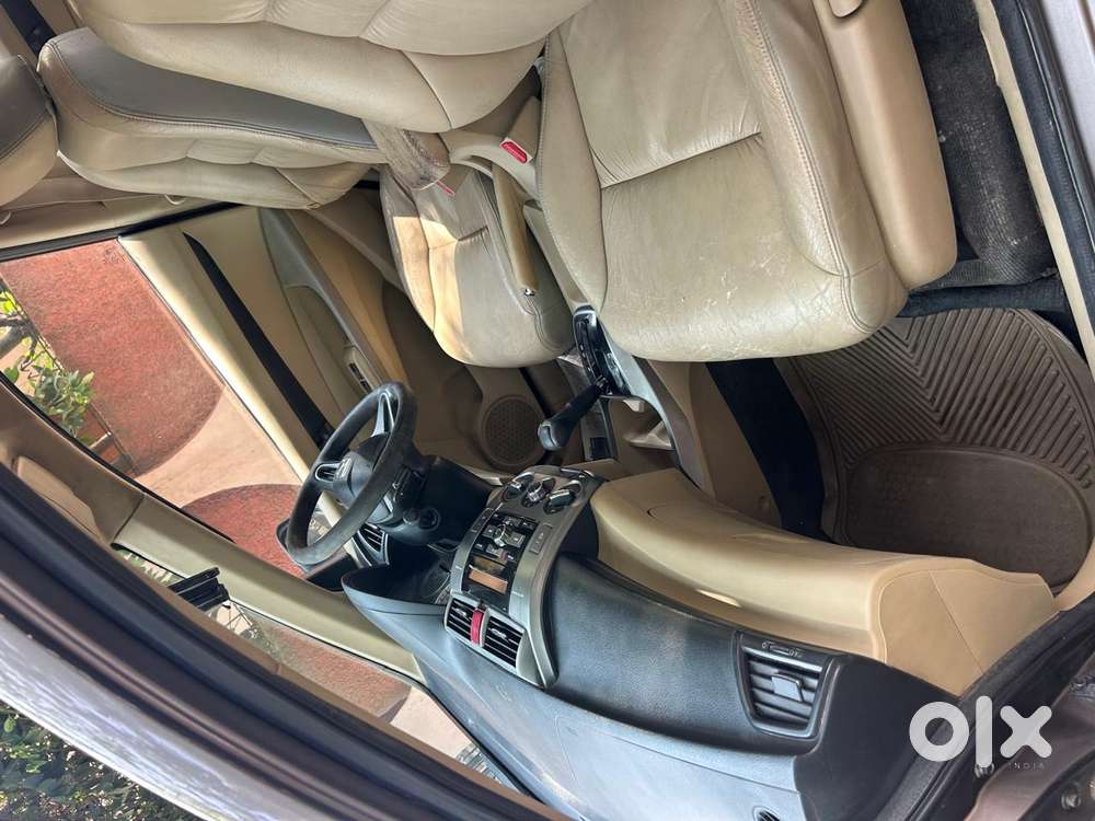 Honda City V At Exclusive, 2013, Petrol