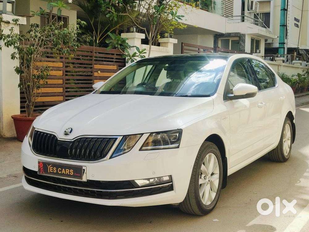 Skoda Octavia 2.0 L K Tsi At, 2018, Petrol