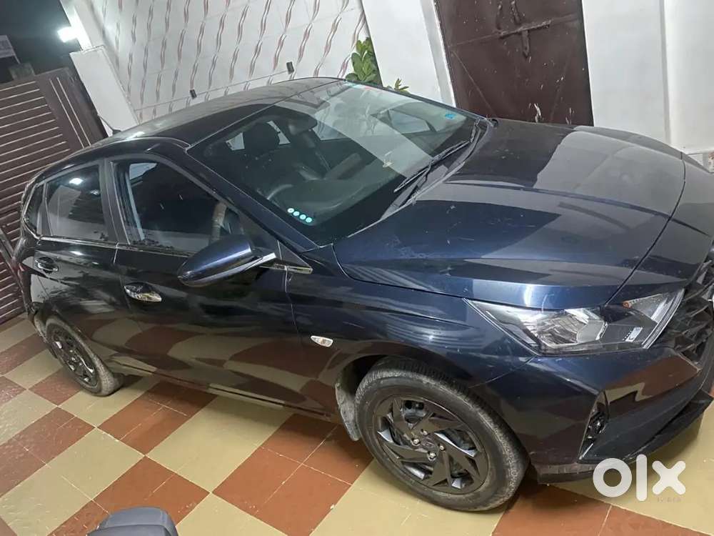 Hyundai New I20 2023