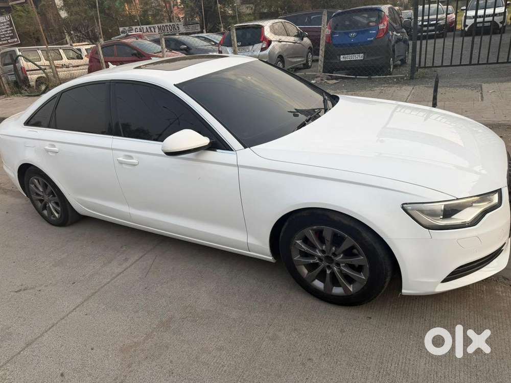 Audi A6 2013 Diesel Good Condition