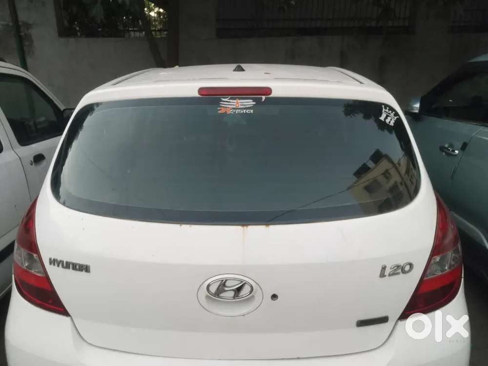 Hyundai I20 1.2 Magna 2012