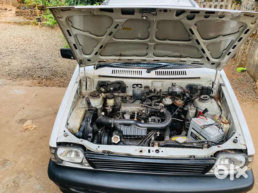 Maruti Suzuki 800 2008 Petrol