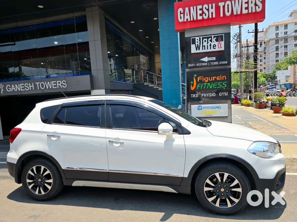 Maruti Suzuki S-cross 2017-2020 1.3 Delta, 2019, Diesel