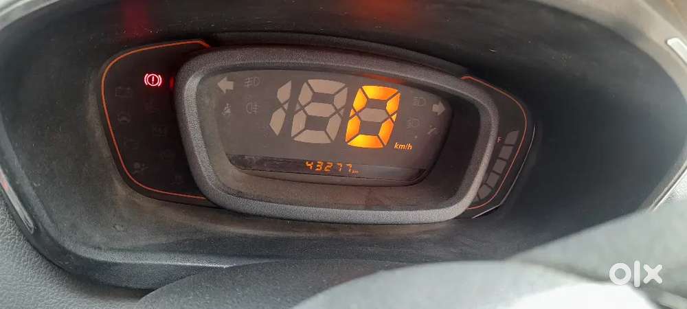 Renault Kwid 2018