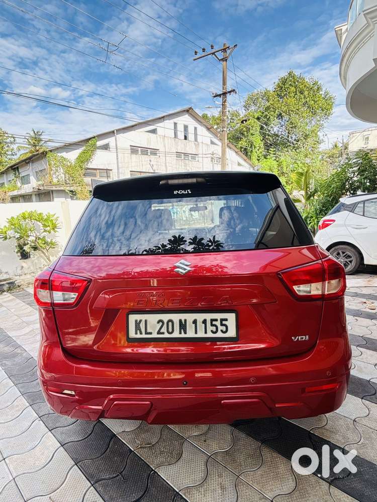 Maruti Suzuki Vitara Brezza Vdi (o), 2018, Diesel