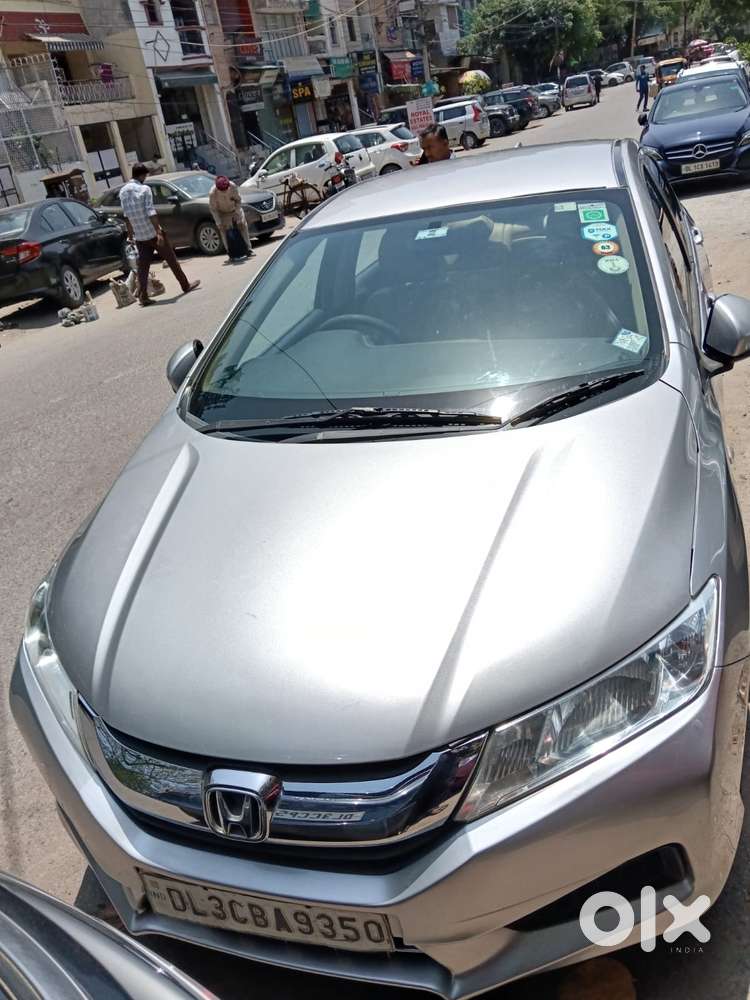 Honda City 2014-2015 I Vtec Sv, 2014, Petrol