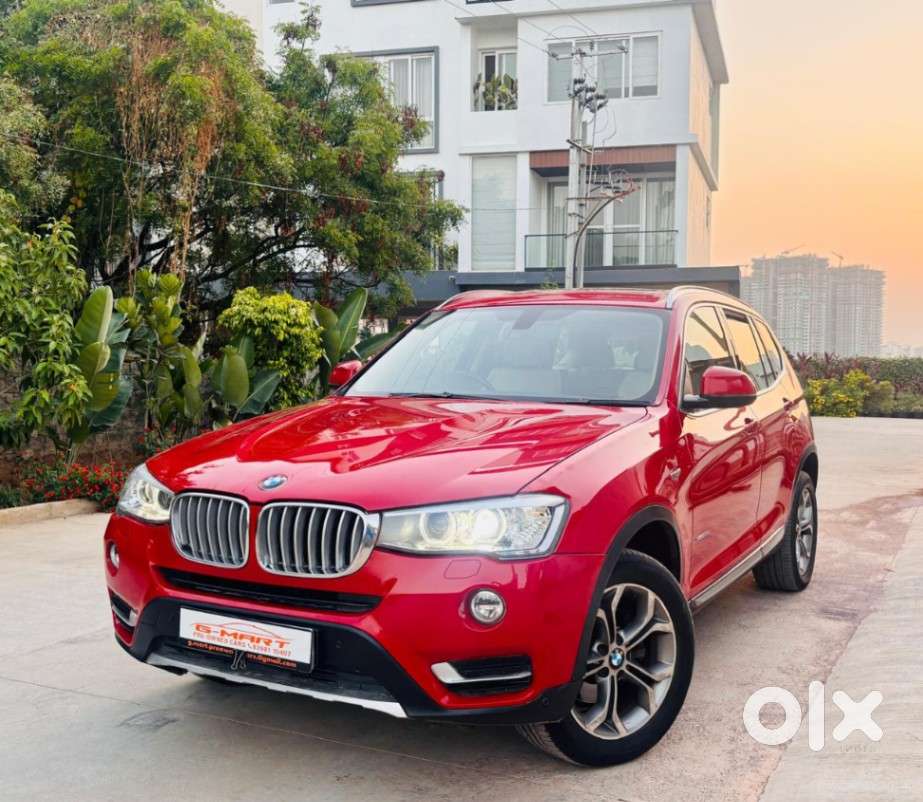 Bmw X3 2.0 Xdrive 20d, 2016, Diesel