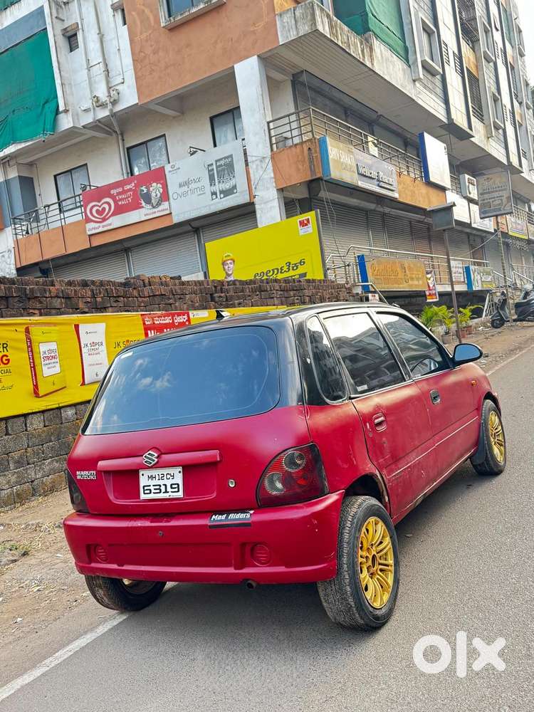 Maruti Suzuki Zen Estilo Lxi Bs Iv, 2006, Petrol