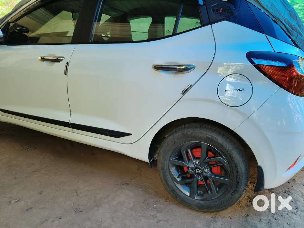 Hyundai Grand I10 Nios 2022 Petrol Good Condition