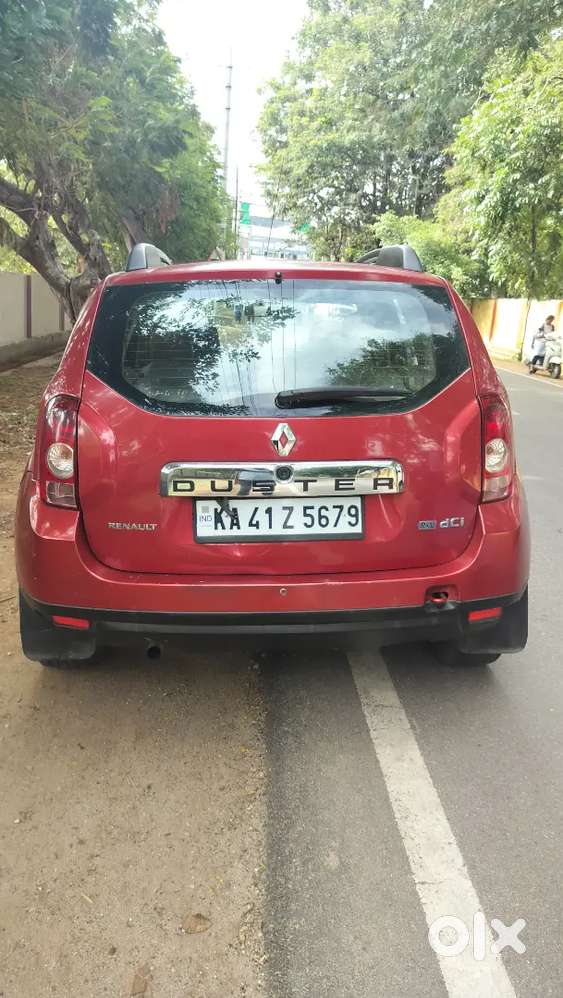 Renault Duster 2013