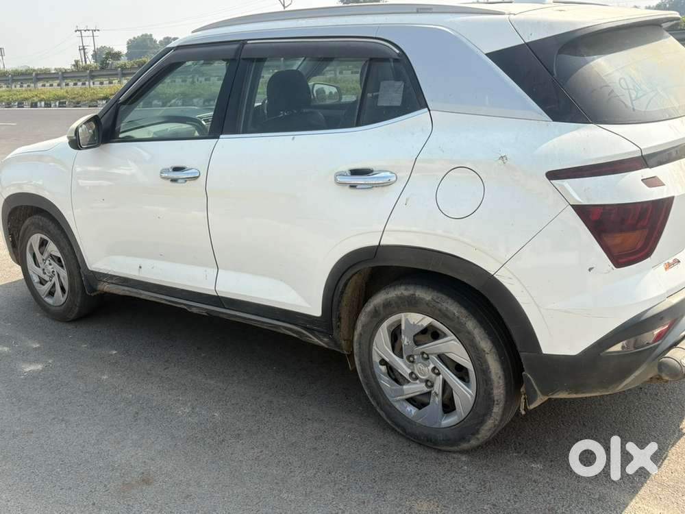 Hyundai Creta Petrol 2021