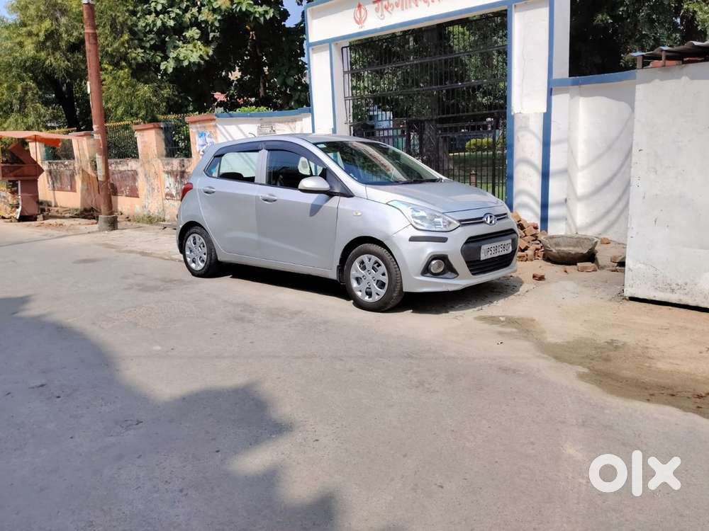 Hyundai Grand I10 2014