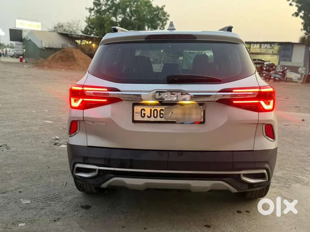Kia Seltos 2023 Petrol/cng 70000 Km Driven