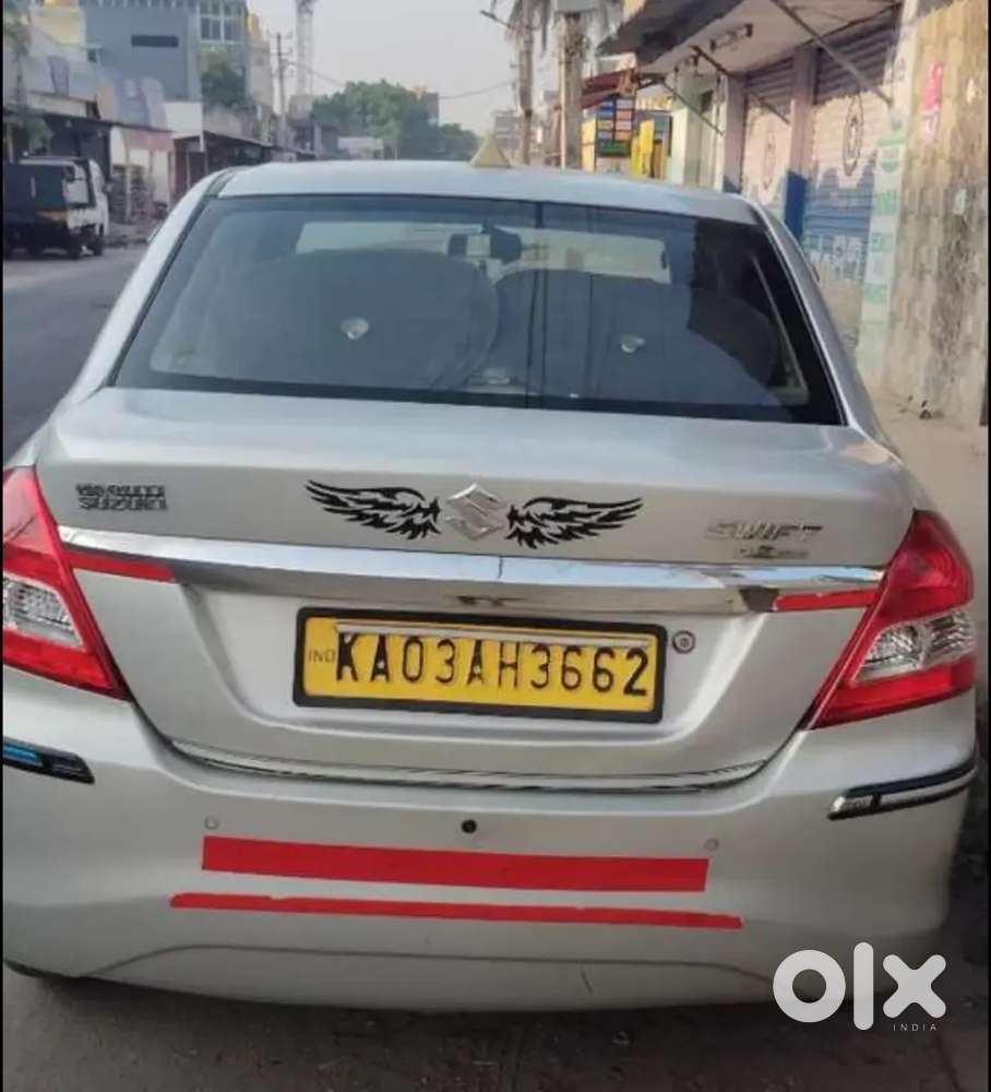 Maruti Suzuki Dzire Tour 2020