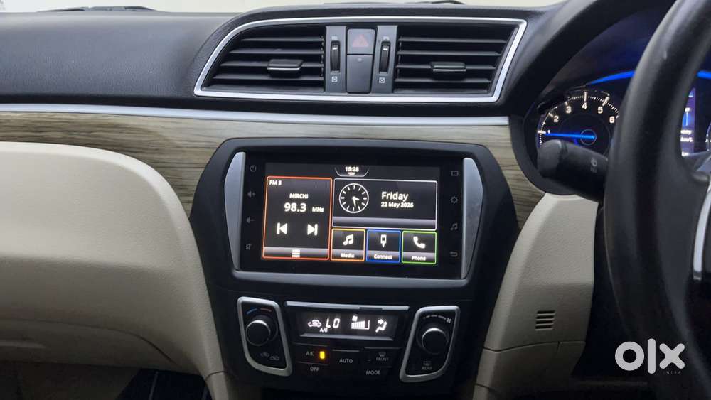 Maruti Suzuki Ciaz Alpha 1.5, 2021, Petrol