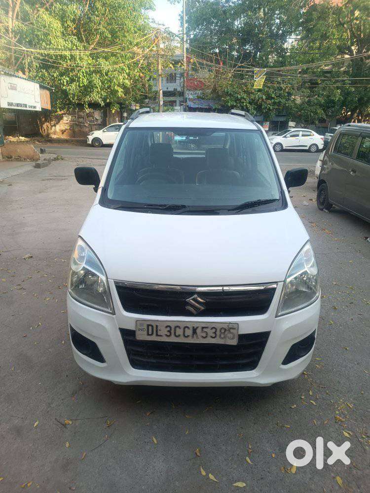 Maruti Suzuki Wagon R Vxi, 2016, Petrol