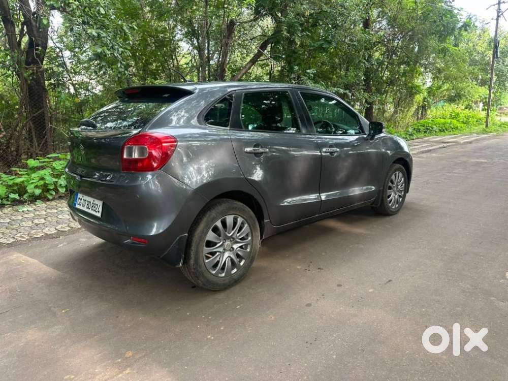 Maruti Suzuki Baleno 1.2 Zeta, 2016, Petrol