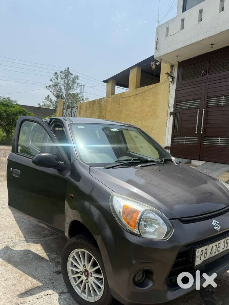 Maruti Suzuki Alto 2018