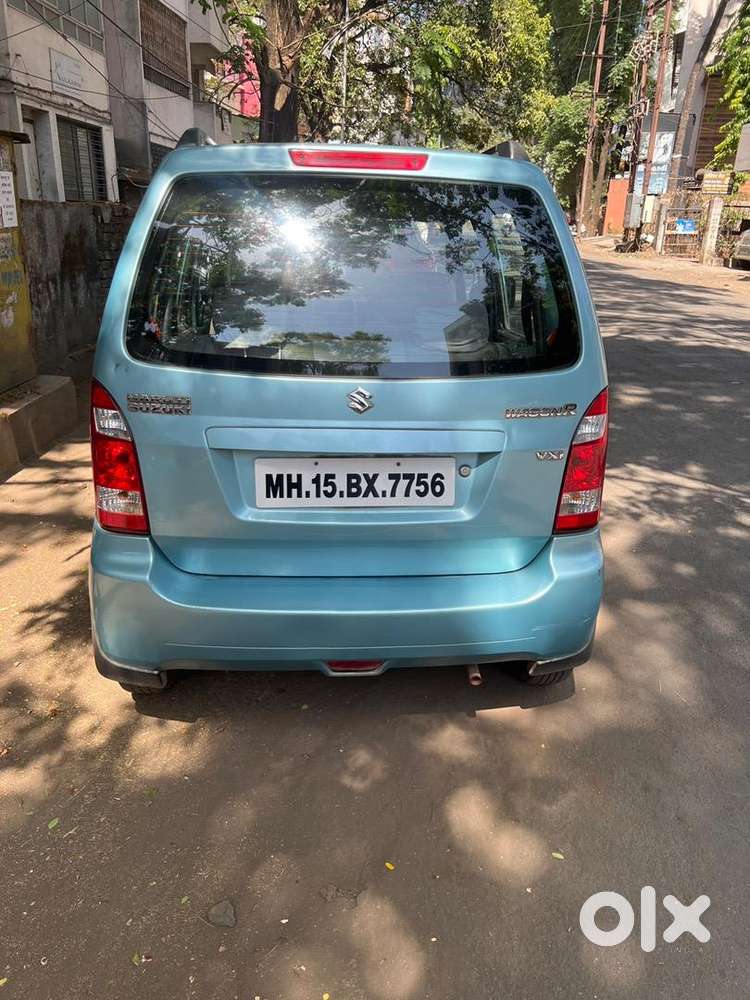 Maruti Suzuki Wagon R 2009 Petrol 34400 Km Driven