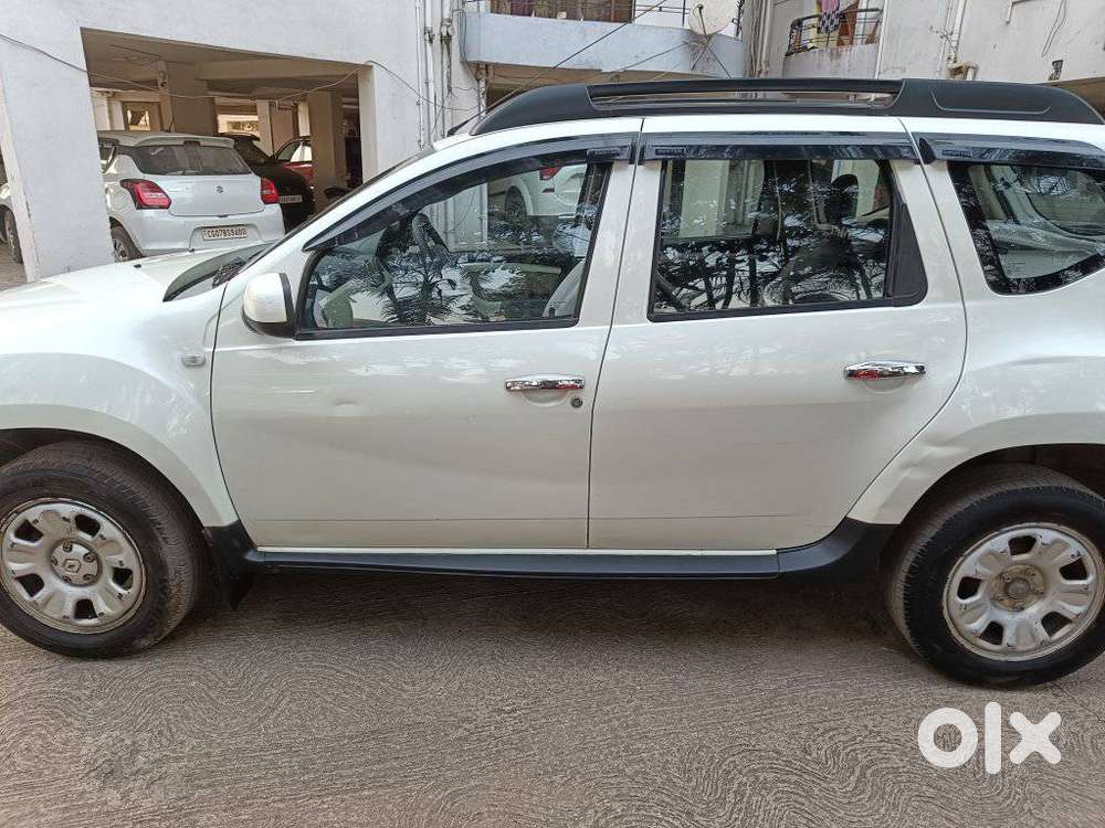 Renault Duster 85ps Diesel Rxl, 2014, Diesel