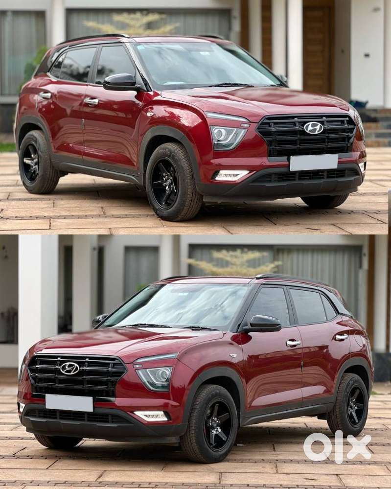 Hyundai Creta E 1.5 Diesel, 2022, Diesel