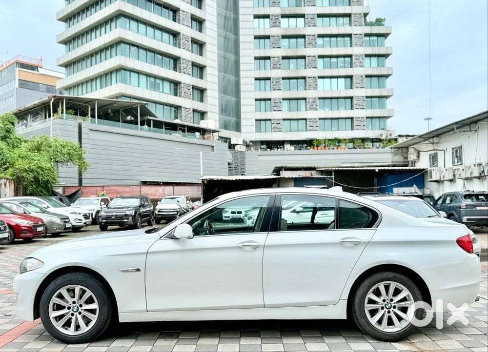 Bmw 5 Series 530d, 2010, Diesel