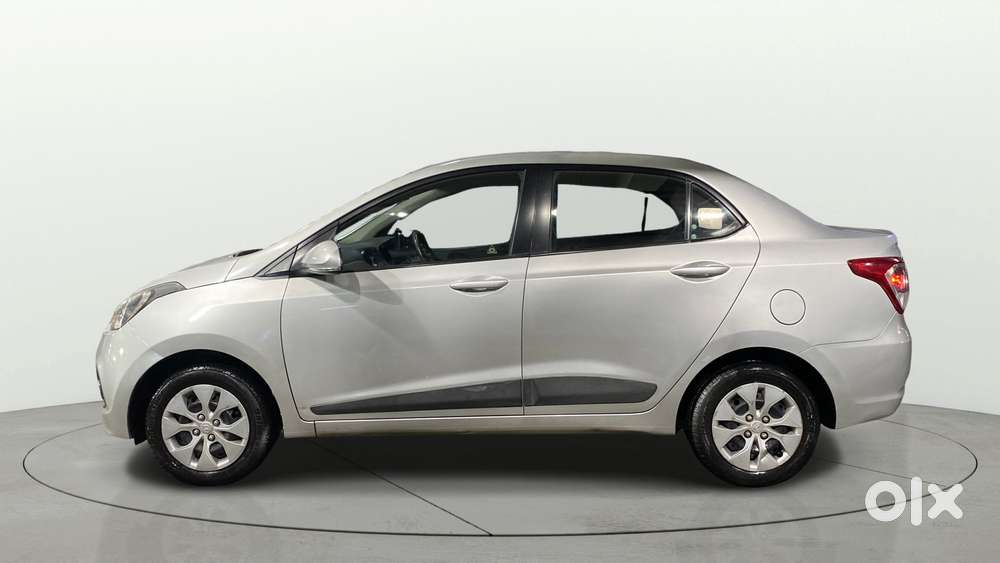 Hyundai Xcent [2014-2017] 1.2 S, 2014, Petrol