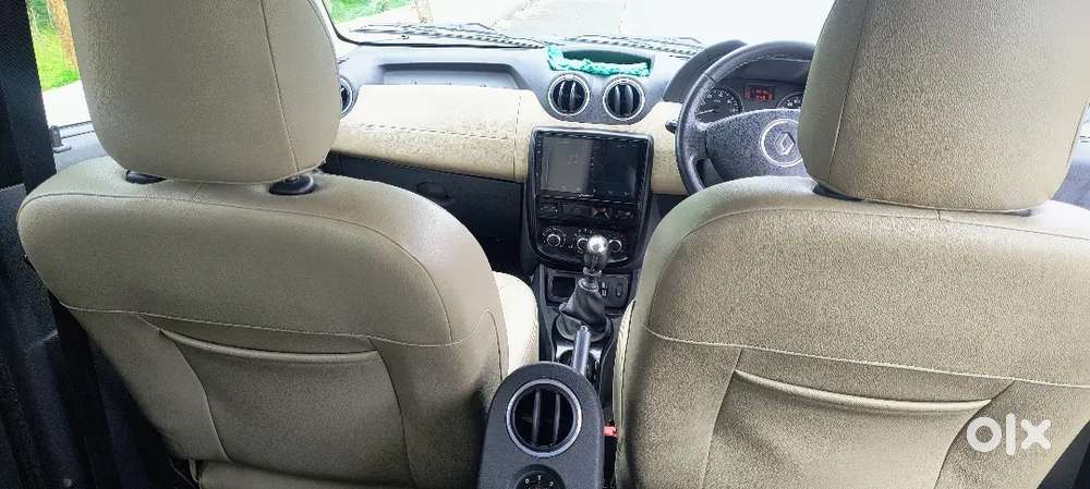 Renault Duster Diesel Mt 2013