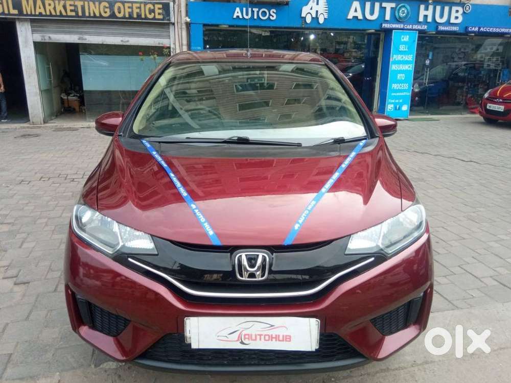 Honda Jazz S Mt I-vtec, 2018, Petrol