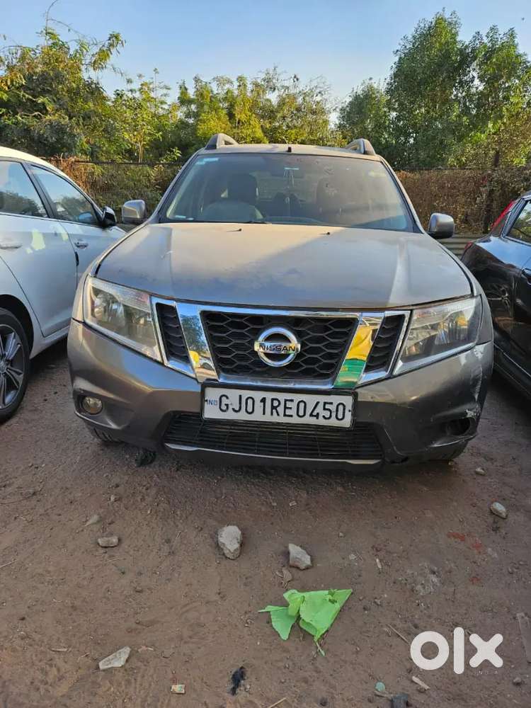 Nissan Terrano Diesel Manual 2014