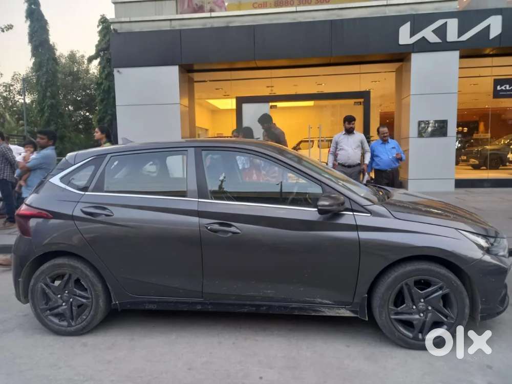 Hyundai New I20 1.5 Sportz Mt, 2021, Diesel